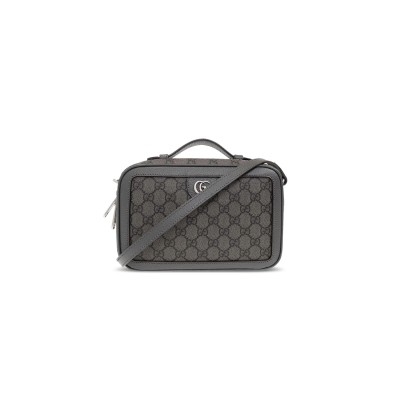 GUCCI OPHIDIA SMALL CROSSBODYBAG ‎739392 (24*16*7cm)